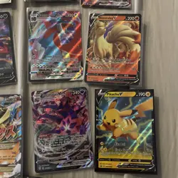 Pokemon Card Bundle 22 Cards - Image 5