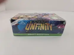 Magic The Gathering Unfinity Draft Booster Box - 36 Pack - NEW 195166152493 - Image 2