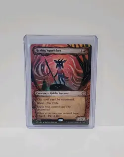 Hexing Squelcher (Showcase) Lorwyn Eclipsed Regular - Image 1