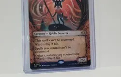 Hexing Squelcher (Showcase) Lorwyn Eclipsed Regular - Image 2