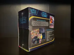 Pokemon Phantasmal Flames Pokemon Center Elite Trainer Box ETB *SEALED* - Image 3