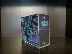 Pokemon Phantasmal Flames Pokemon Center Elite Trainer Box ETB *SEALED* - Image 4