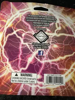 Pokemon TCG Lightning Set 4 Packs + 1 Bonus Card! Brand New/Sealed! - Image 3