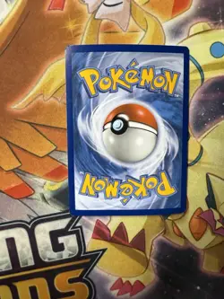 Pokemon TCG: Blacephalon (Holo) 104/236 - Sun & Moon: Cosmic Eclipse - NM - Image 2