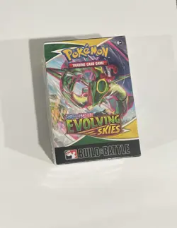 Pokemon TCG: Sword & Shield - Evolving Skies Build And Battle Box! New, Sealed! - Image 1
