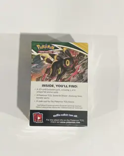 Pokemon TCG: Sword & Shield - Evolving Skies Build And Battle Box! New, Sealed! - Image 2