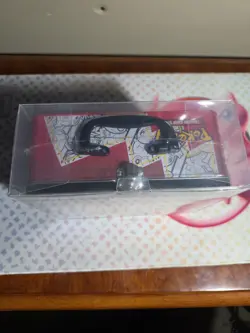 Pokemon 25th Anniversary Celebrations Treasure Chest Lunchbox Tin Factory SEALED - Image 2