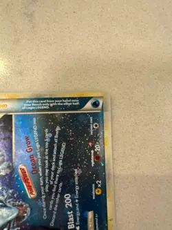 Lugia Legend 114/123 Heartgold Soulsilver Pokemon TCG - Image 3