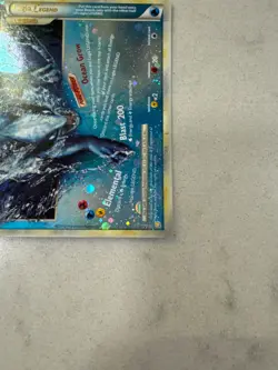 Lugia Legend 114/123 Heartgold Soulsilver Pokemon TCG - Image 5