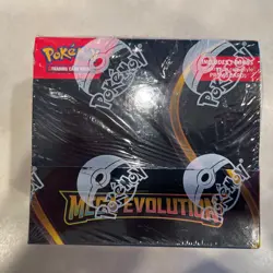 Pokemon TCG Mega Evolution Booster Box Factory Sealed Brand New - Image 1