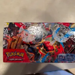 Pokemon TCG Mega Evolution Booster Box Factory Sealed Brand New - Image 2