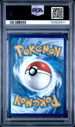 2025 POKEMON PRE EN-PRISMATIC EVOLUTIONS SURPRISE BOX EXCLUSIVE SYLVEON EX PSA 9 - Image 2