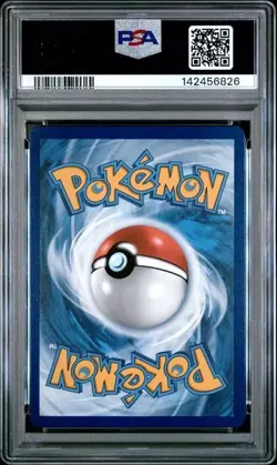 2025 POKEMON MEGA EVOLUTION #146 MARSHADOW ILLUSTRATION RARE IR PSA 9 Mint - Image 2