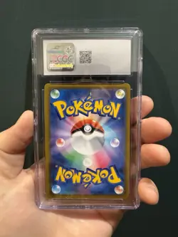 Pokemon Charizard v 2022 Star Birth S9 Japanese NM Condition CGC GEM MINT 10 - Image 2