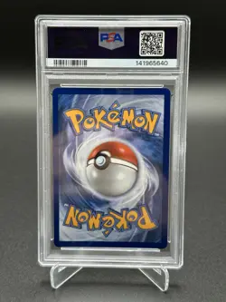 2025 POKEMON MEG EN-MEGA EVOLUTION ULTRA RARE #160 MEGA LUCARIO EX PSA 10 - Image 2