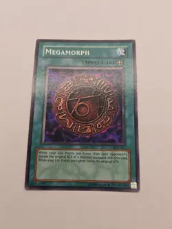 Megamorph SKE-037 Starter Deck: Kaiba Evolution Unlimited - Image 1