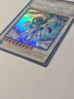 YuGiOh Trishula, Dragon of The Ice Barrier HAC1-EN054 1st Edition NM/M (A056) - Image 4