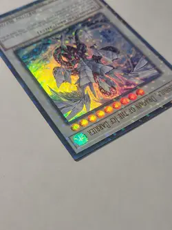 YuGiOh Trishula, Dragon of The Ice Barrier HAC1-EN054 1st Edition NM/M (A056) - Image 5