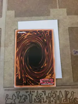 YUGIOH ELEMENTAL HERO BLAZEMAN WSUP-EN032 PRISMATIC SECRET 1ST ED NM - Image 2