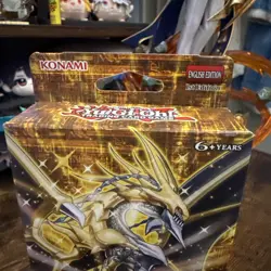 Konami Yugioh Rise of the True Dragons Structure Deck - New, English 1st Edition - Image 2
