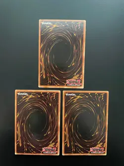 Yugioh Cure Mermaid LON-041 Common Unlimited Edition MP/HP X3 - Image 2