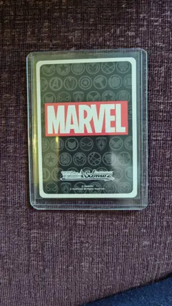 Weiss Schwarz Marvel Vol 3 Ant Man Wasp Foil Stamped Sp. Marvel/S124-092SP - Image 2