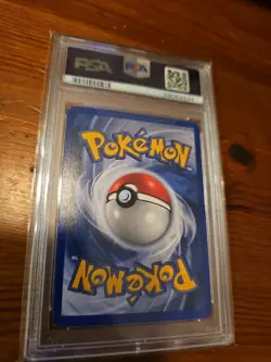 1999 Poliwrath Holo Rare Pokemon TCG Card 13/102 Base Set Shadowless - Image 2