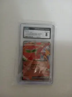 Pokemon Ho-Oh EX 007/034 Ultra Rare Card English Edition - Image 1