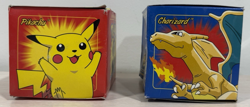 BURGER KING 23k Gold Plated Pokemon Cards SET OF 6 COMPLETE SEALED AUTHENTIC - Image 2