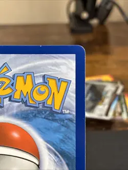 Pokemon TCG Card Lance 206/195 Secret Rainbow Rare Silver Tempest Near Mint NM - Image 4