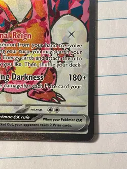 Charizard ex 056 Sv: Scarlet & Violet Promo Cards Holo - Image 5