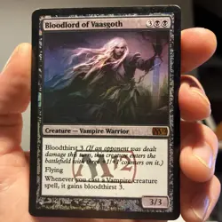 Lot Of 7 Black Themed MTG Cards Magic The Gathering - Great Value - Image 2