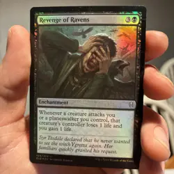 Lot Of 7 Black Themed MTG Cards Magic The Gathering - Great Value - Image 4