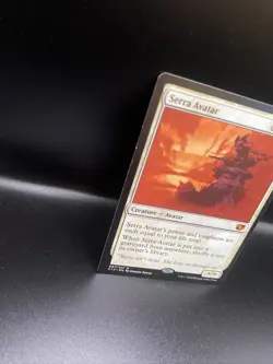 Serra Avatar - 087/337 - Commander 2014 - Mythic - MTG - Image 2