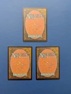 MTG Lava Spike X3: Modern Masters #121 – NM-MT - Image 2