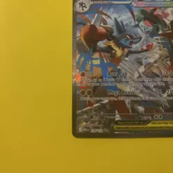 Mega Lucario EX 179/132 Pokemon Card Mega Evolution Near Mint - Image 5