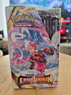 Pokemon Lost Origin Booster Box FACTORY SEALED 820650860553 - Image 3