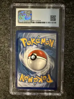 Pokemon Eternatus V SV121/SV122 Shining Fates Shiny Vault CGC 9 Graded - Image 2