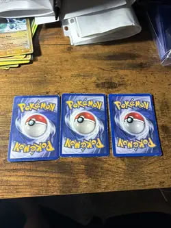 Pokemon Legendary Birds-Moltres, Zapdos (Holo), & Articuno Set of 3 - Image 2