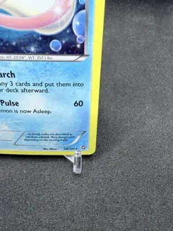 Holo Pokemon Milotic - 28/124 (Cosmos Holo) 028/124 Promo Blister Exclusives-LP - Image 5
