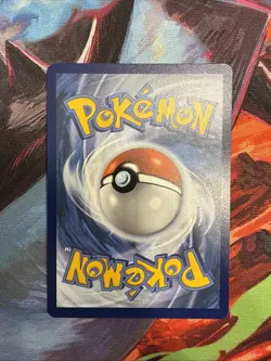 🔥Tepig 096/086 SV: White Flare Illustration Rare Full Art Pokemon TCG NM+🔥 - Image 2