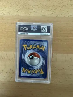 2001 Pokemon Espeon 20/75 Neo Discovery Regular Unlimited PSA 9 - Image 3