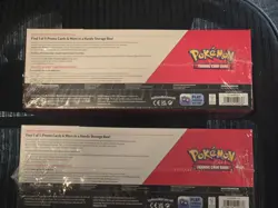 (2) Pokemon Sam's Club Prismatic Evolutions Surprise Box + Booster Bundle Lot - Image 2