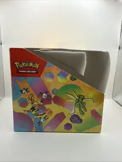 Pokemon 151 Mini Tin Empty Box Retail Display (No Tins No Packs) - Image 2