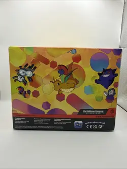 Pokemon 151 Mini Tin Empty Box Retail Display (No Tins No Packs) - Image 3