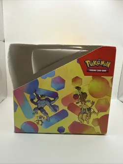 Pokemon 151 Mini Tin Empty Box Retail Display (No Tins No Packs) - Image 4