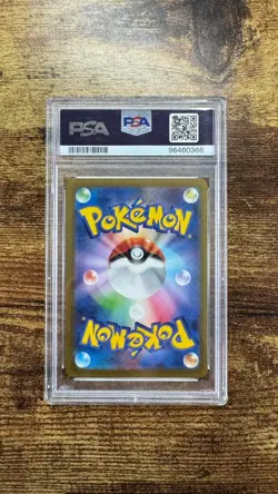 PSA 10 Charizard ex 331/190 SSR Shiny Treasure SV4a carta Pokemon jap - Image 2