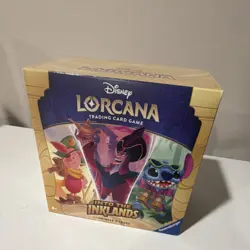 Disney Lorcana Into the Inklands Gift Set & Illumineer's Trove Sealed Boxes - Image 2