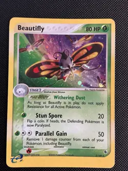 Custom Order For Manks.vault (7 Pokemon Cards) - Image 3