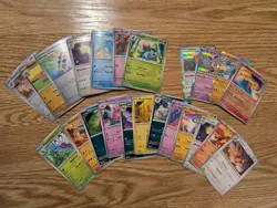 Pokemon 151 Master Set Starter Kit - Pack Of Select Cards - Image 1
